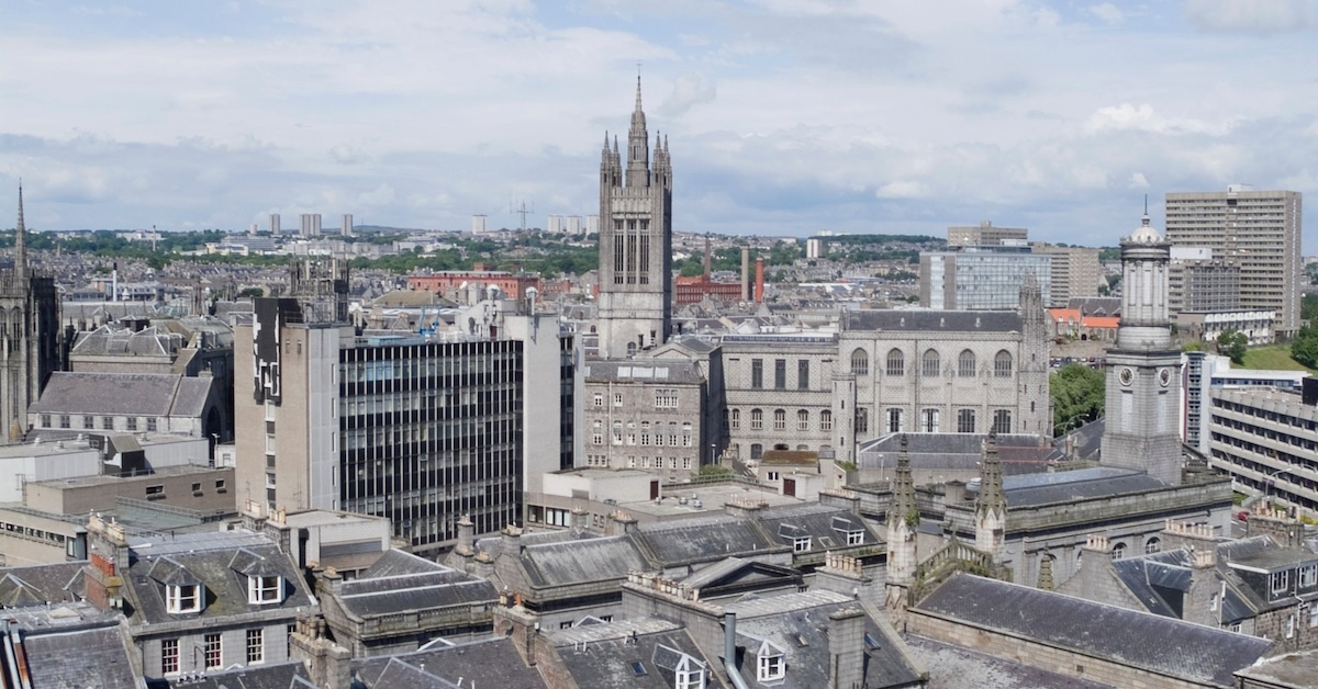 Aberdeen Civic Society Executive Committee Members